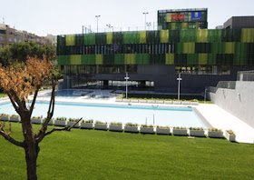 inaugurado el Centro Deportivo Municipal Vallehermoso