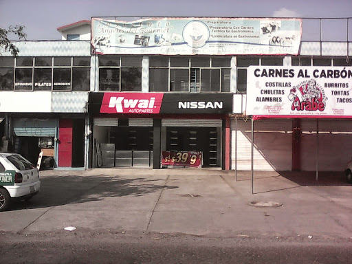 Kwai Autopartes Cuautla-Cuernavaca, Carretera Cuautla - Cuernavaca 69 H, Revolución, 62748 Cuautla, Mor., México, Tienda de repuestos para carro | JAL