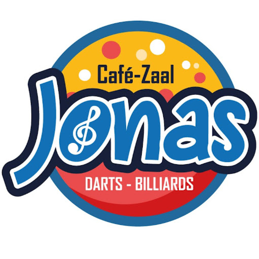 Café zaal Jonas