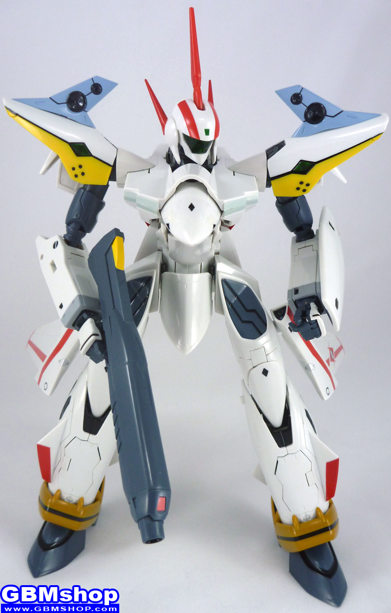 Macross 7 VF-19P Excalibur Planet Zola Patrol Color Battroid Mode