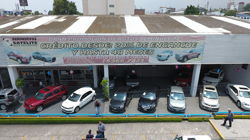Mitsubishi Satélite, Blvd. Manuel Ávila Camacho 2304, San Lucas Tepetlacalco, 54000 Tlalnepantla, Méx., México, Concesionario Mitsubishi | EDOMEX