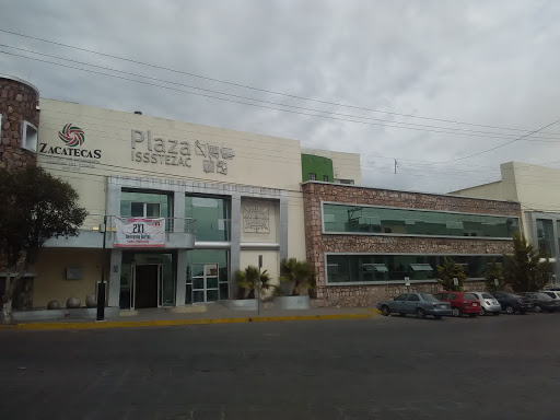 Centro ISSSTEZAC, Blvd. López Portillo 238, Zona Conurbada, 98000 Zacatecas, Zac., México, Oficina de gobierno local | NL