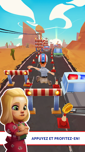 Run Forrest Run! Nouveaux jeux 2020: Jeu de course captures d'écran apk mod pirater preuve 2
