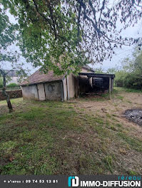 maison à Pouligny-Notre-Dame (36)