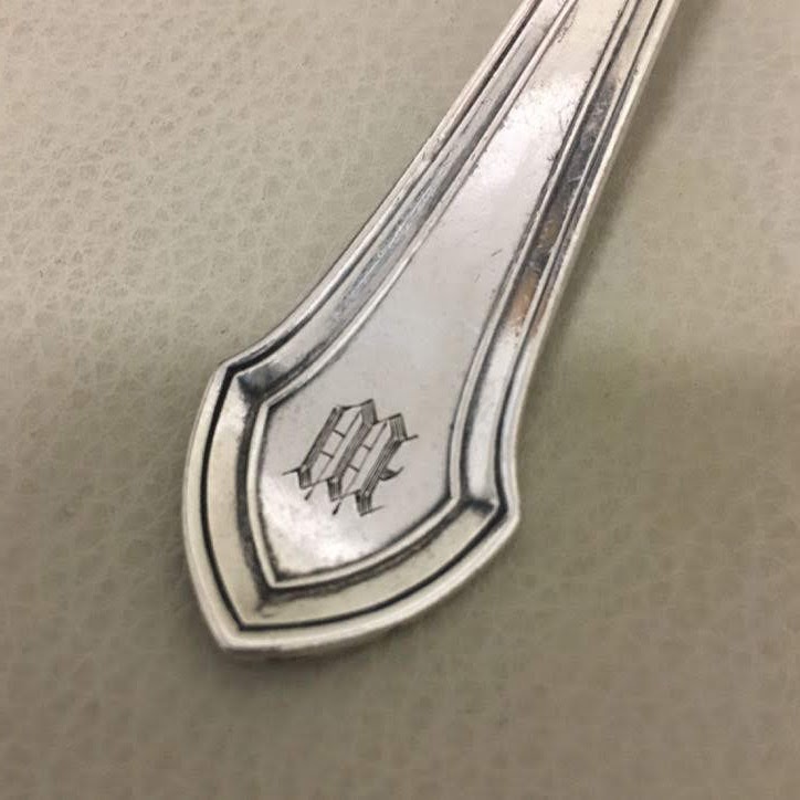 Sterling Silver Spoon Lot of 4