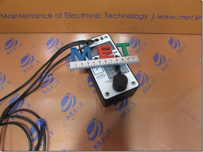 RTD CALIBRATOR ALTEK MODEL 211