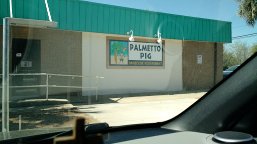 Restaurant «Palmetto Pig Bar-B-Q Restaurant», reviews and photos, 530 Devine St, Columbia, SC 29201, USA