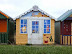 Sutton-on-sea beach-hut