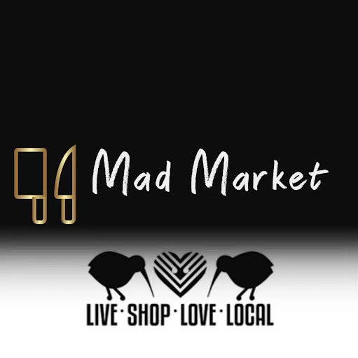 Mad Butcher (Madmarket) logo