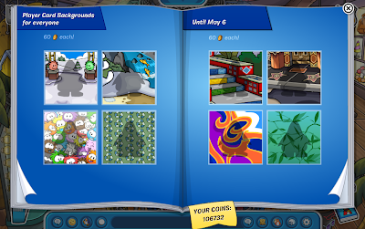 Club Penguin - Penguin Style April 2014 Cheats