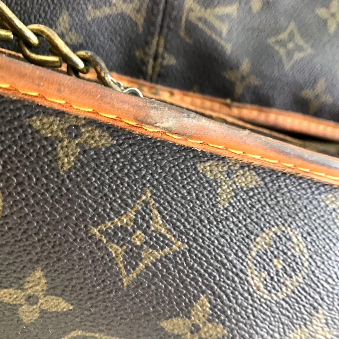 Louis Vuitton Monogram Canvas Garment Bag #2