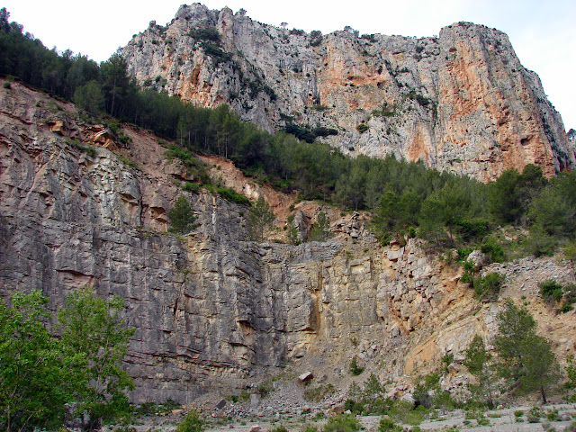 Montanejos - Estechos - Pantano - Morrón - Castillejos