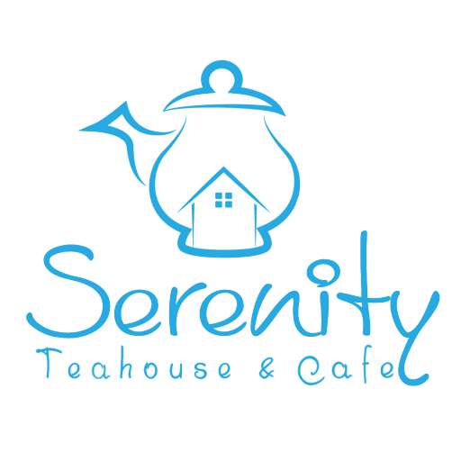 Serenity Garden Tea House logo