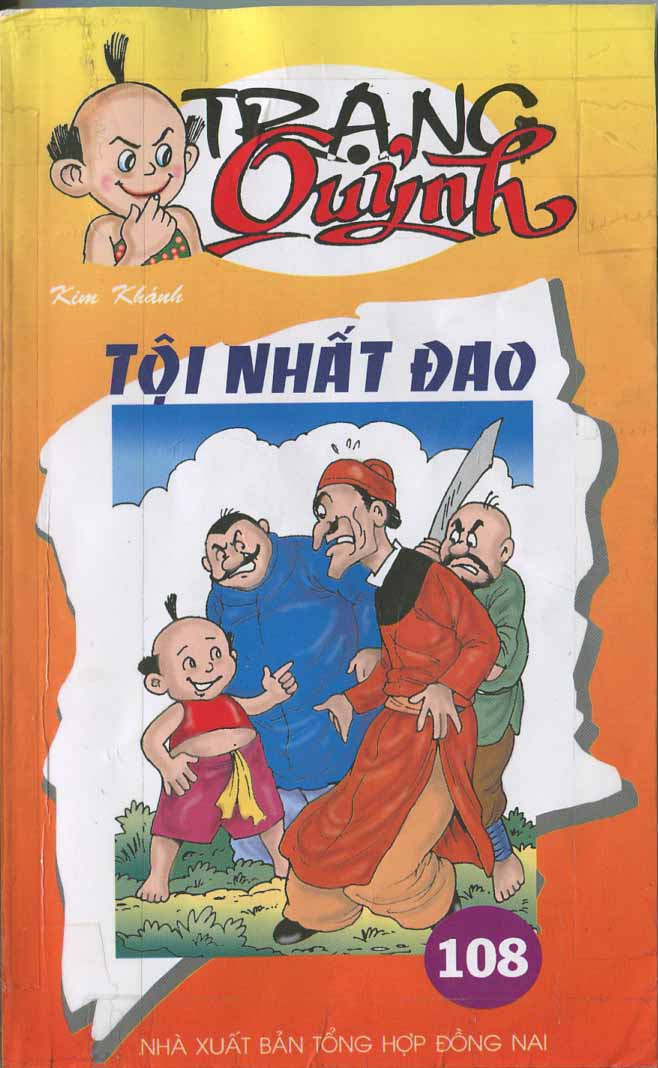 Trạng Quỷnh - Tập 108: Tội nhất đao