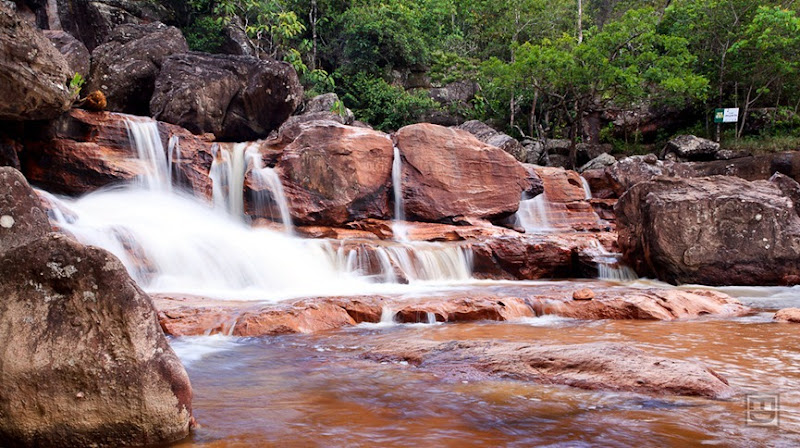 Cachoeira do Paiva, Amajarì - Roraima, foto: Ed Andrade Jr/Flikr