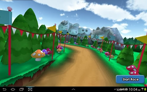 Hello Kitty Kruisers v1.3 Mod Money for Android Hello Kitty Kruisers v1.3 Mod Money for Android