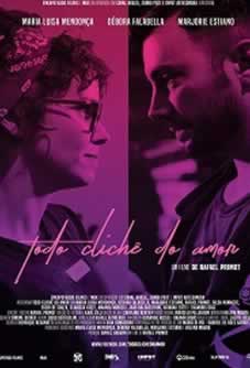 Capa Todo Clichê do Amor Dublado 2018 Torrent