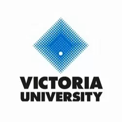 Victoria University Library logo