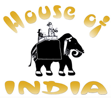 House of India logo