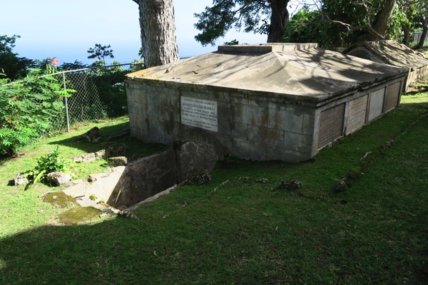 Family Grave