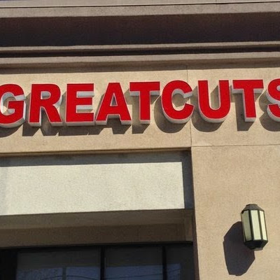 GREATCUTS logo