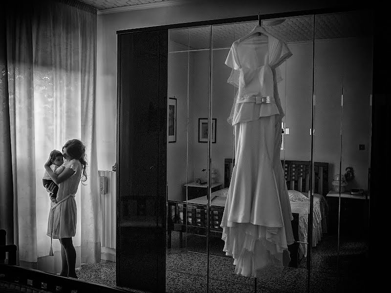 Wedding photographer Alfredo Urbano (urbano). Photo of 9 April 2016