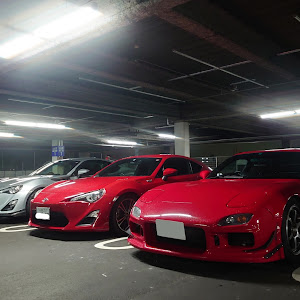 RX-7 FD3S 中期