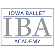 Iowa Ballet Academy logo