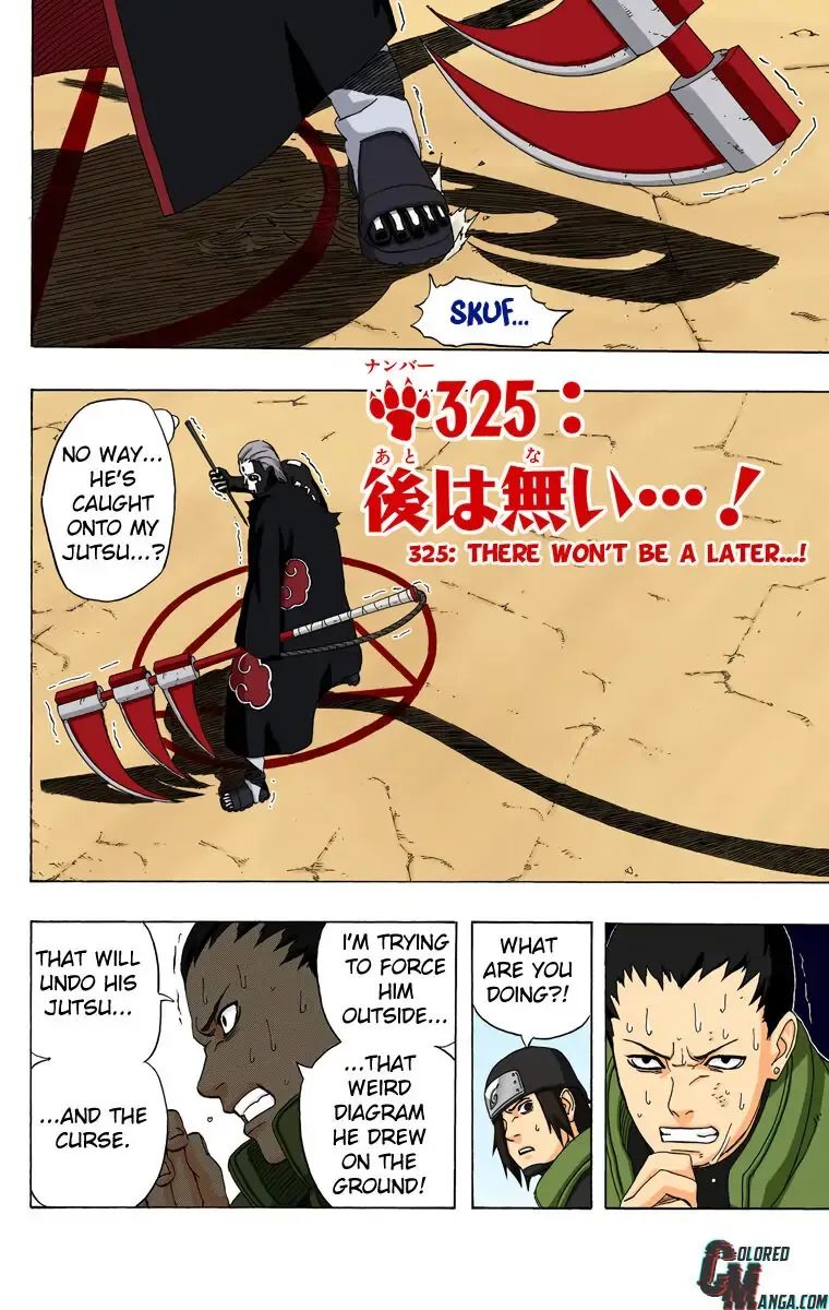 Chapter 325 Page 1