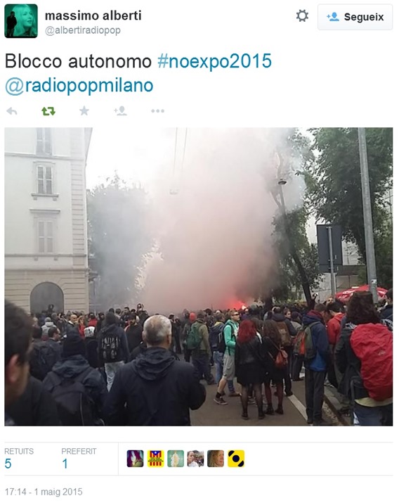 milano2015 inauguracion e manifestacion 2