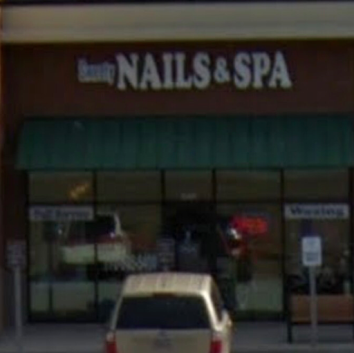 Sweety Nails & Spa logo