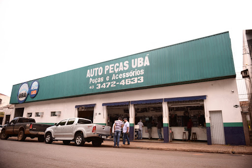 Auto Peças Ubá, Av. Brasil, 805, Ivaiporã - PR, 86870-000, Brasil, Reparação_e_Manutenção_de_Automóveis, estado Paraná