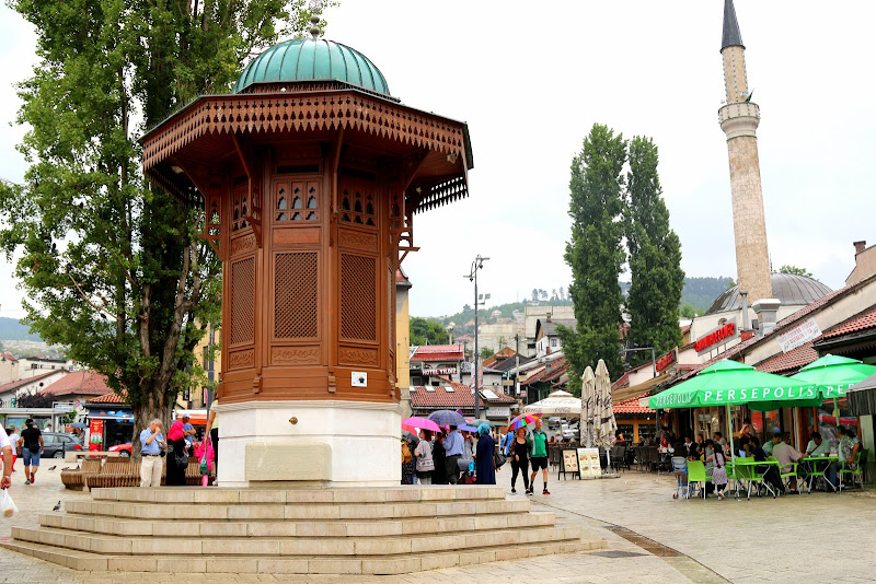 8 дней. Черногория, Босния и Герцеговина, Албания + фото