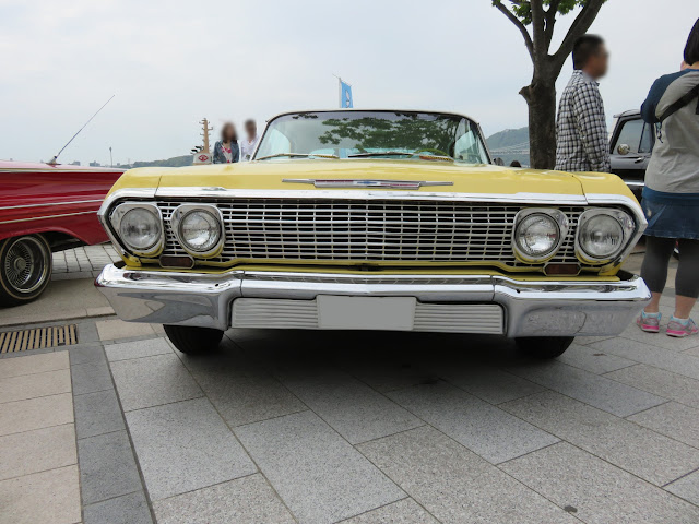 Chevrolet Impala シボレーインパラローライズ 門司港スワップミート ブログ好きblog Let S Enjoy Life