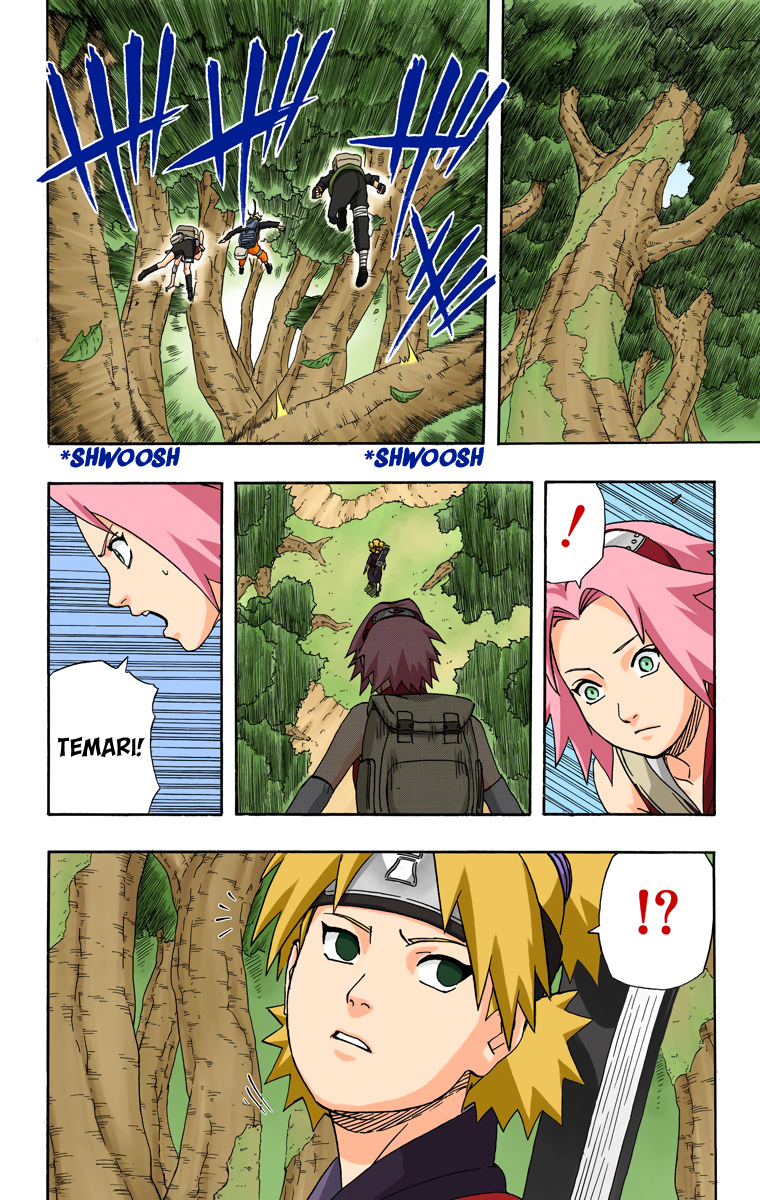 Chapter 251            To The Sand...!! Page 17