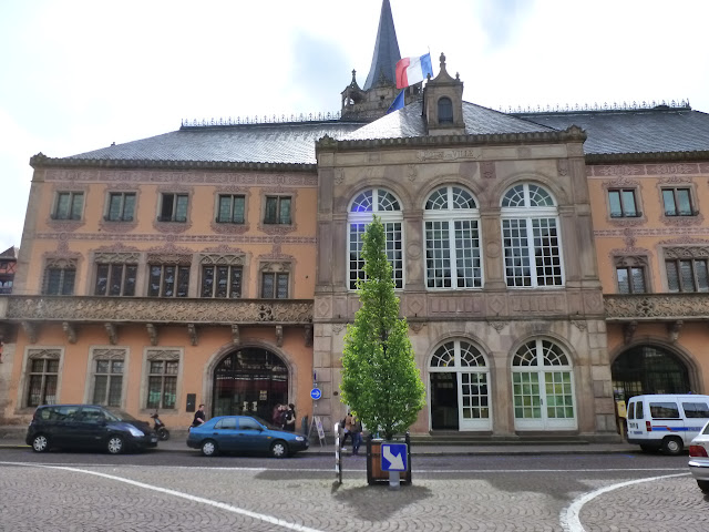 COLMAR, OBERNAI, MOUNT SAINT ODILE, TURCKHEIM - ALSACIA, o  COMO  VIAJAR POR UN MUNDO DE CUENTO, HISTORIA Y LEYENDA (41)