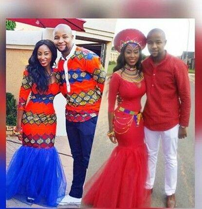 Zulu Bride Traditional Wear 2019 | fashiong4