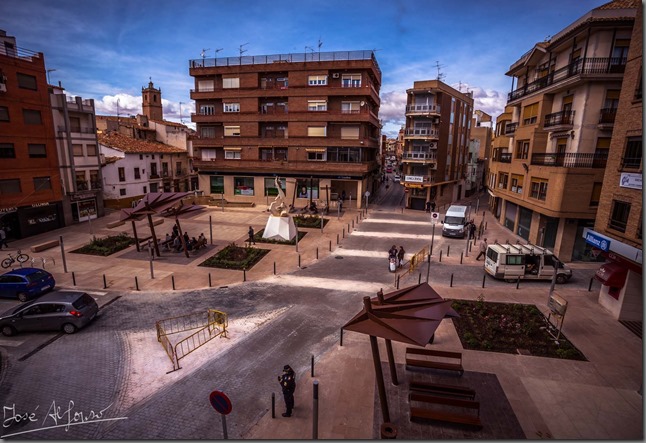 foto puerta del sol