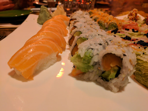 Restaurant «Sushi Yoshi», reviews and photos, 1128 Mountain Rd, Stowe, VT 05672, USA