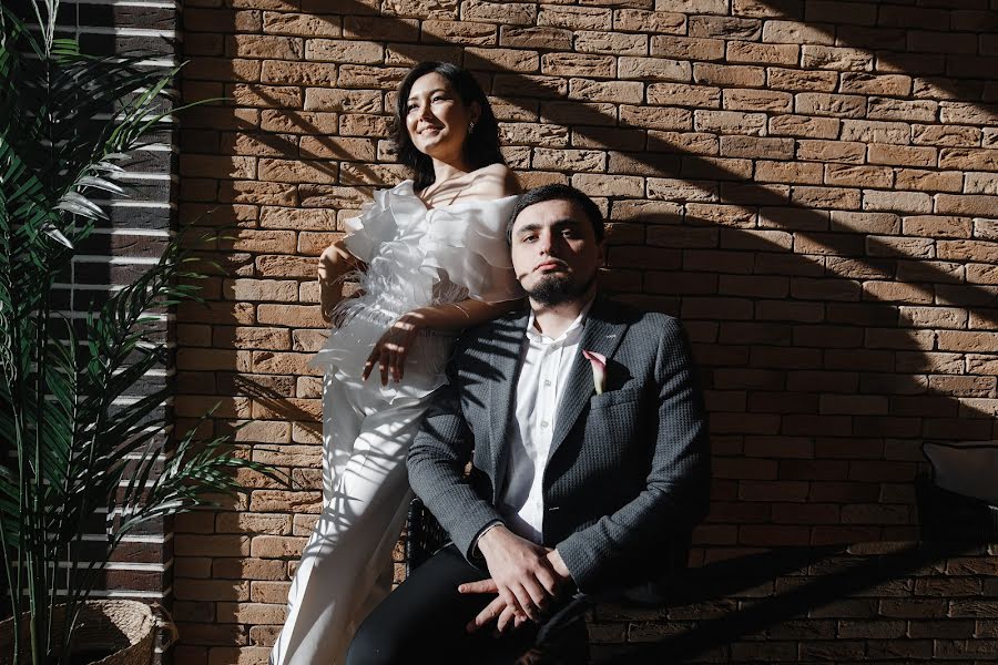 Wedding photographer Askhat Kaziev (kaziev). Photo of 20 November 2021