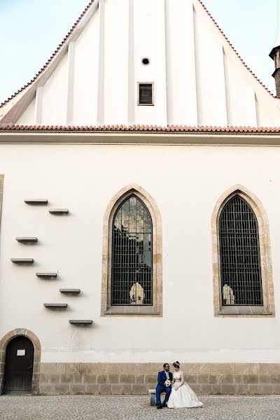 Fotografo di matrimoni Dan Hromada (danhromada). Foto del 20 marzo 2023