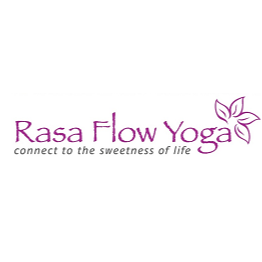 Rasa Flow Yoga logo