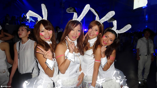 Sensation Tokyo 2015 in Chiba, Japan 