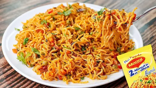 Signature Special Veg Maggi