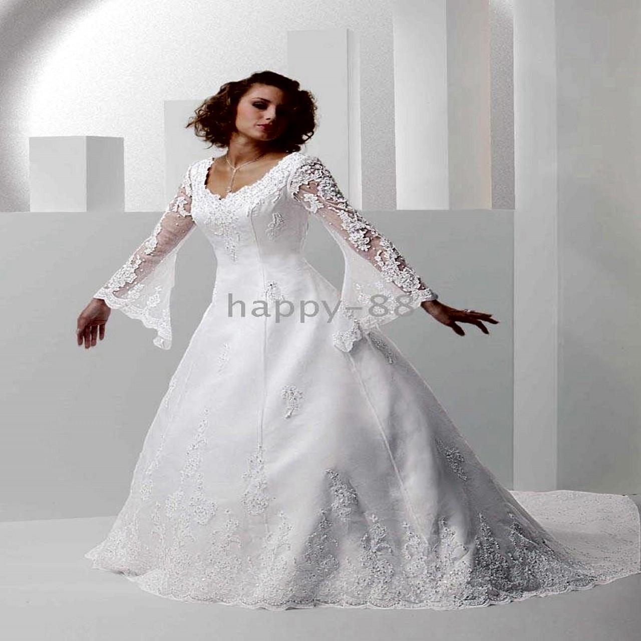 wedding-dresses-brides-white-