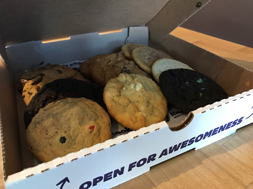 Cookie Shop «Insomnia Cookies», reviews and photos, 401 S Kimbrough Ave B2, Springfield, MO 65804, USA