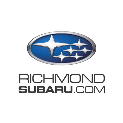 Richmond Subaru logo