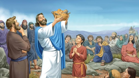 Mấy cái bánh nhỏ