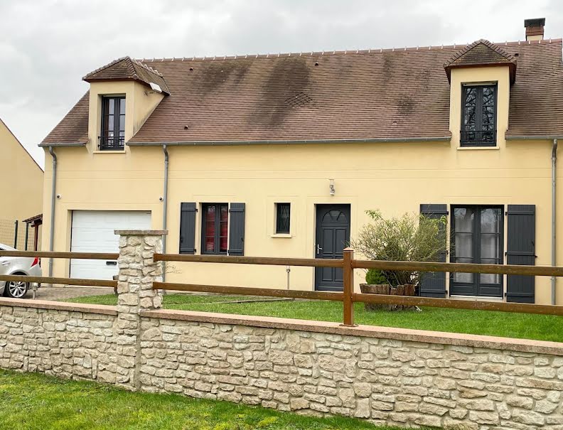 Vente maison 5 pièces 110 m² à Amenucourt (95510), 299 000 €