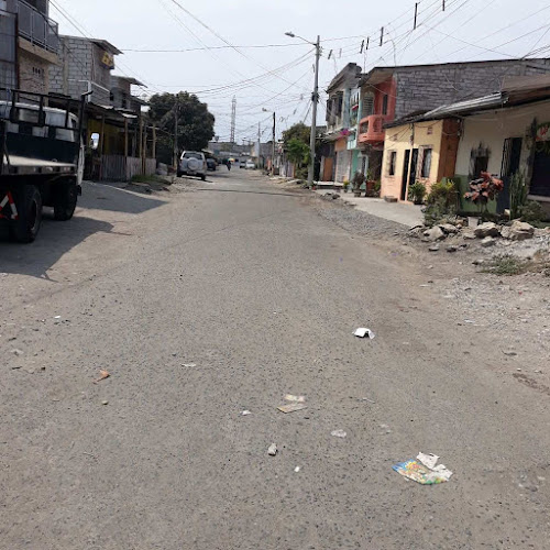 Unnamed Road, Durán, Ecuador